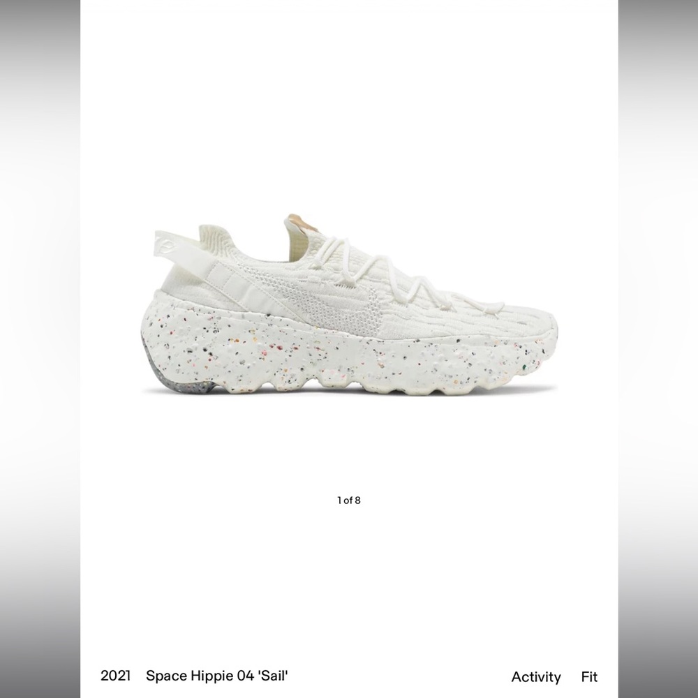 NIKE SPACE HIPPIE 04
